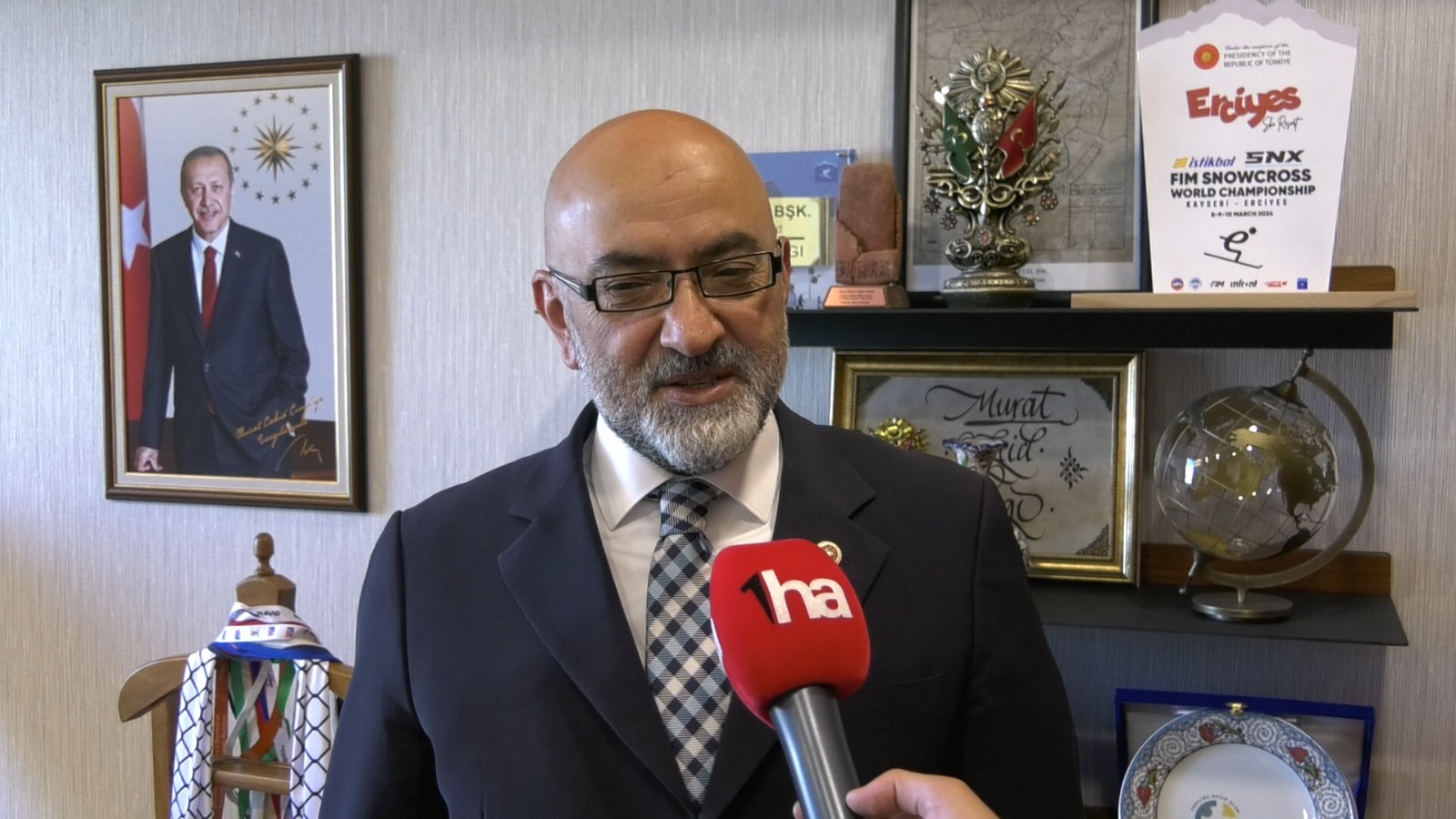 Vekil Cıngı, “Reel sektörle mesleki eğitimi organik bağlarla bağlamayı hedefliyoruz”